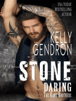 Stone (Daring the Kane Brothers)