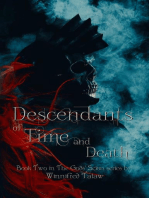 Descendants of Time and Death: THE GODS' SCION, #2
