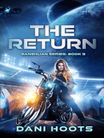 The Return: Sanshlian Series, #3