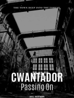 Cwantador: Passing On: Cwantador, #3