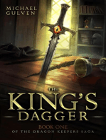 The King's Dagger: The Dragon Keepers, #1