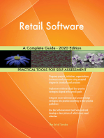 Retail Software A Complete Guide - 2020 Edition