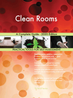 Clean Rooms A Complete Guide - 2020 Edition