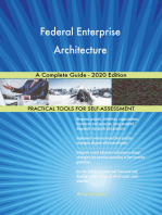 Federal Enterprise Architecture A Complete Guide - 2020 Edition