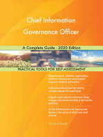 Chief Information Governance Officer A Complete Guide - 2020 Edition