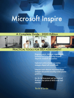 Microsoft Inspire A Complete Guide - 2020 Edition