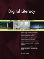 Digital Literacy A Complete Guide - 2020 Edition