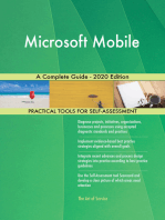 Microsoft Mobile A Complete Guide - 2020 Edition