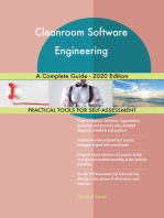 Cleanroom Software Engineering A Complete Guide - 2020 Edition
