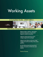 Working Assets A Complete Guide - 2020 Edition