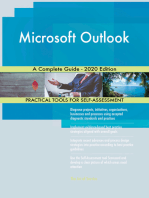 Microsoft Outlook A Complete Guide - 2020 Edition