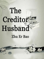 The Creditor Husband: Volume 1