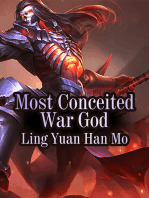 Most Conceited War God: Volume 3