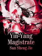 Yin-Yang Magistrate: Volume 3