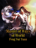 Master of Ways of World: Volume 3