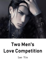 Two Men's Love Competition: Volume 2