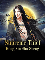 Supreme Thief: Volume 3