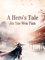 A Hero's Tale: Volume 3