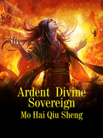 Ardent Divine Sovereign: Volume 3