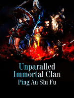 Unparalled Immortal Clan: Volume 3