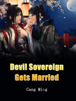 Devil Sovereign Gets Married: Volume 2