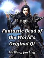 Fantastic Bead of the World's Original Qi: Volume 15