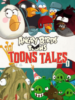 Angry Birds: Toons Tales 1