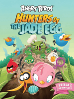 Angry Birds: Hunters of the Jade Egg
