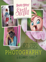 Angry Birds Stella: First Steps: Photography