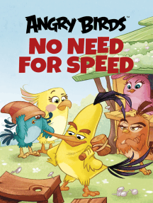 Angry Birds: Toons Tales 1 Book by Les Spink