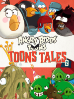 Angry Birds: Toons Tales 2