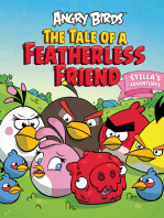 Angry Birds: Tale of the Featherless Friend