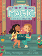 Hand-Me-Down Magic #1