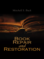 Book Repair and Restoration