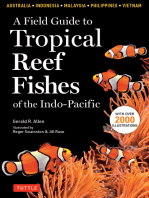 Field Guide to Tropical Reef Fishes of the Indo-Pacific: Covers 1,670 Species in Australia, Indonesia, Malaysia, Vietnam and the Philippines (with 2,000 illustrations)