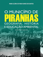 O município de Piranhas