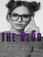 The Nerd: North Woods University, #5.5