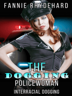 The Dogging Policewoman Interracial Dogging