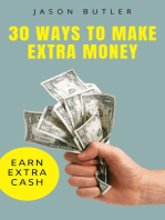 30 Ways to Make Extra Money