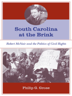 South Carolina at the Brink: Robert McNair and the Politics of Civil Rights