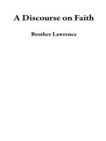 A Discourse on Faith