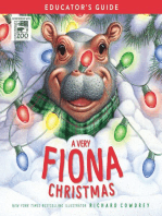 A Very Fiona Christmas Educator's Guide