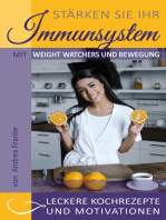 Stärken Sie Ihr Immunsystem: Mit Weight Watchers und Bewegung