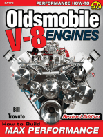 Oldsmobile V-8 Engines: How to Build Max Performance