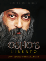 Osho’s Liberto: 2000+ Quotes of Shree Rajneesh