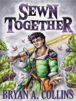 Sewn Together: A Tale From Tiltwater, #1