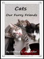 Cats: Our Furry Friends