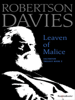 Leaven of Malice
