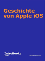 Geschichte von Apple iOS