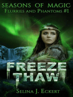 Freeze Thaw: Flurries & Phantoms, #1